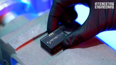 Meet Sensemore: The system that monitors factory machine health