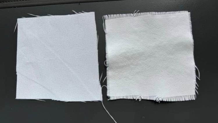 New chalk-based fabric offers superior cooling for outdoor activities